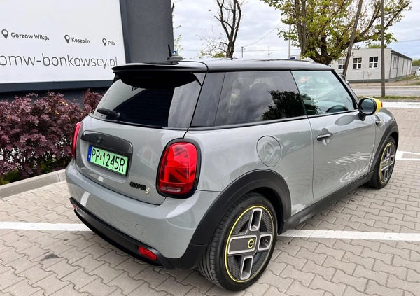 MINI Cooper cena 72900 przebieg: 61500, rok produkcji 2020 z Piła małe 436